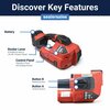 Sealer Sales Portable Battery Powered Strapping Tool Q31